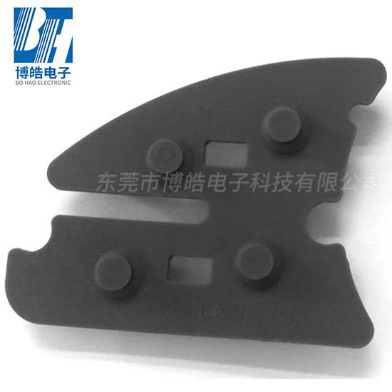 汽車儀表盤功能鍵內(nèi)襯硅膠按鍵可以開模定制通過各項認證