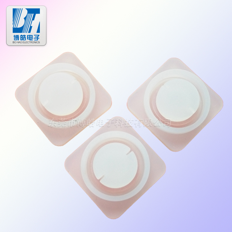 提供設備防水硅膠按鍵|設備硅膠按鍵加工定制