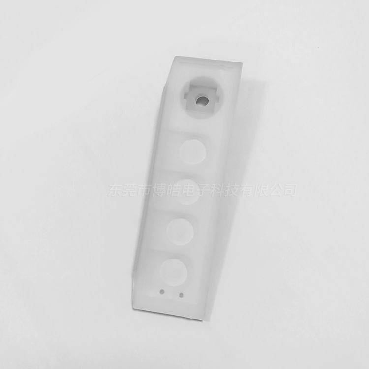 小型加工機(jī)械專(zhuān)用硅膠按鍵